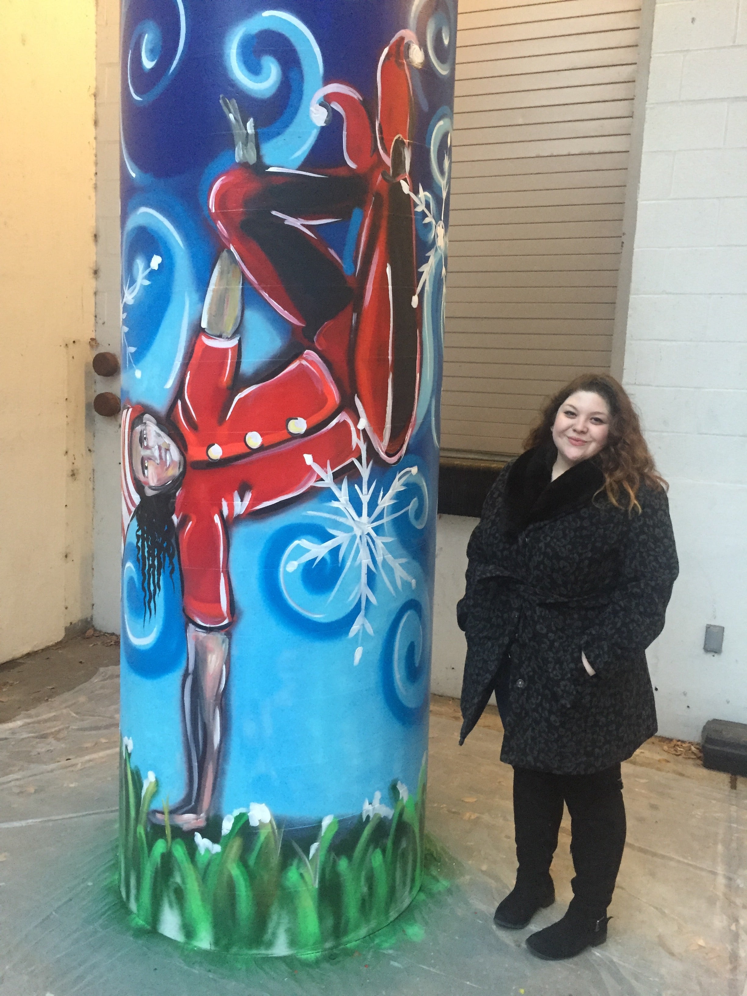 Thank you Charlotte for a soldout Hip Hop Nutcracker Blumenthal