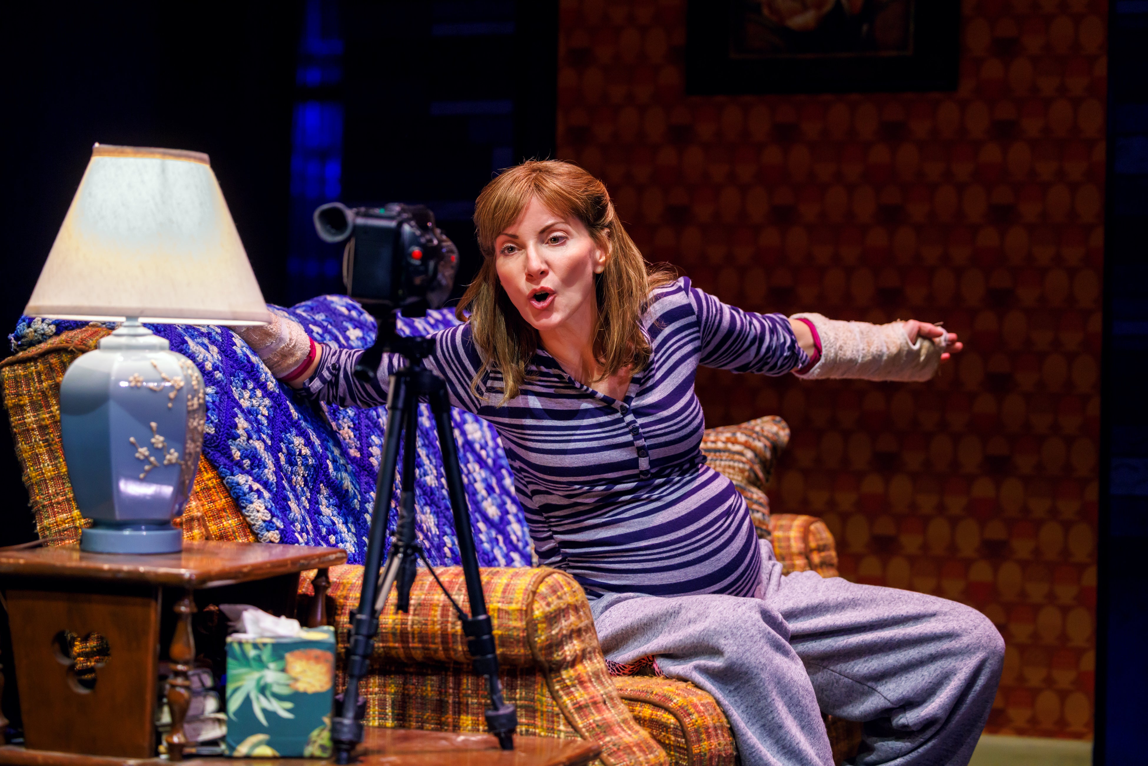009 - Laura Woyasz in the National Tour of KIMBERLY AKIMBO, photo by Patrick Gray, KabikPhotoGroup.com.jpg