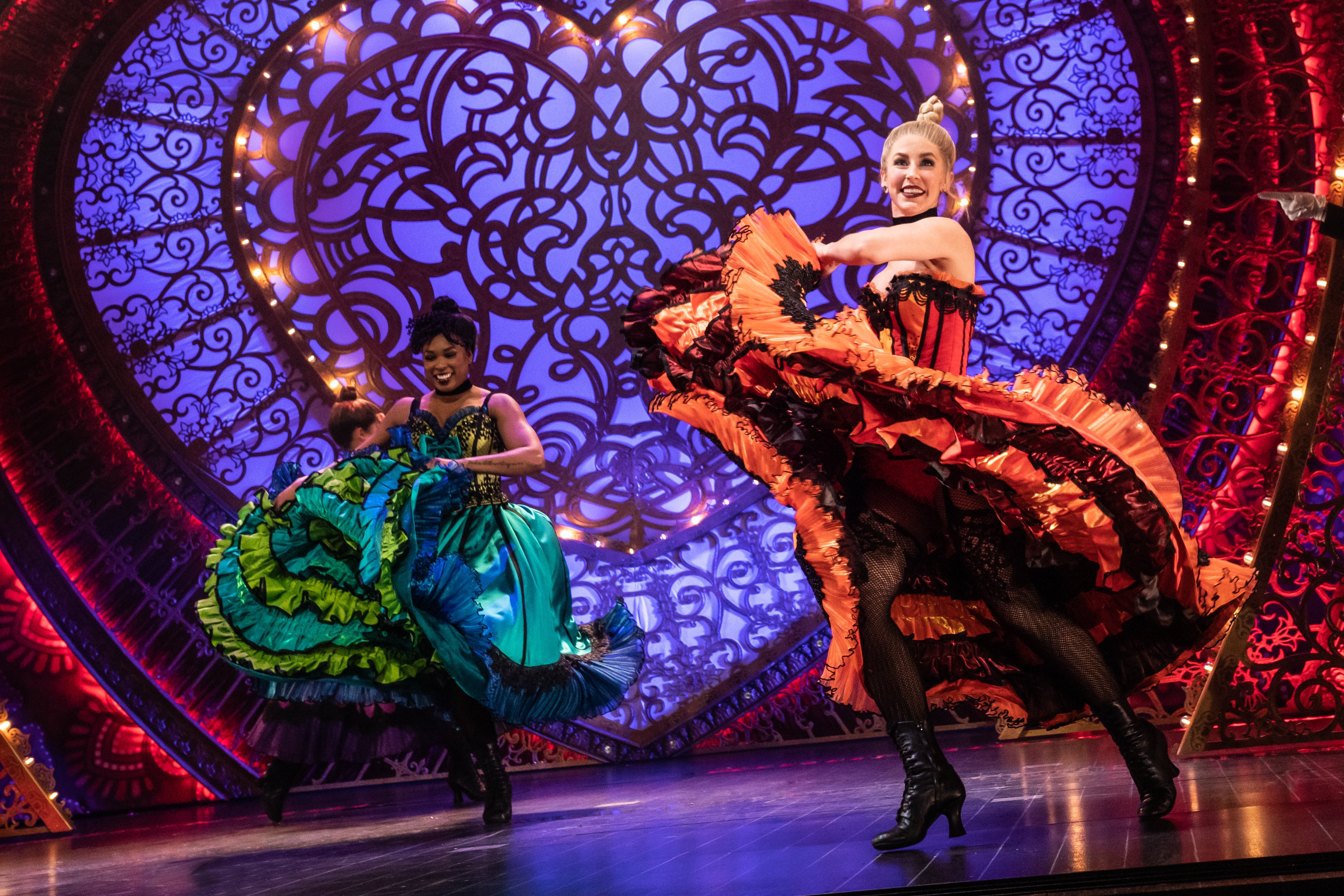 0323 – Adéa Michelle Sessoms and Jennifer Wolfe in the North American Tour of Moulin Rouge! The Musical, Photo by Matthew Murphy for MurphyMade.jpg