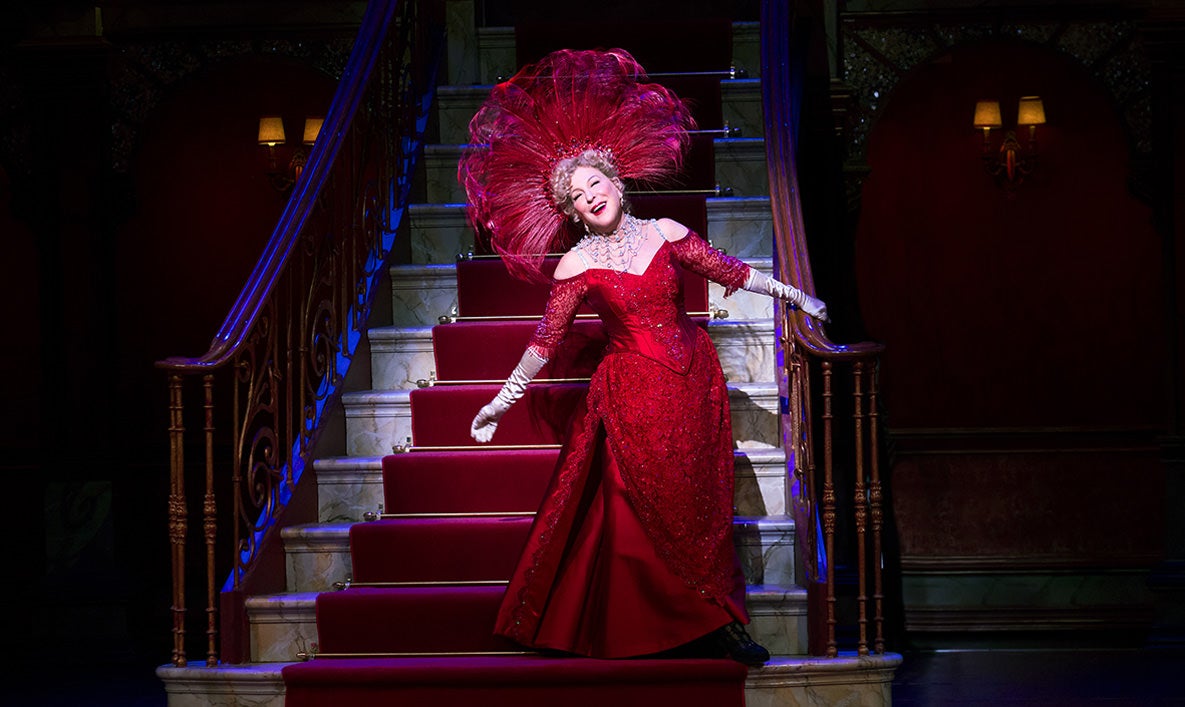 More Info for Tom's Take on the Tonys: Hello Dolly