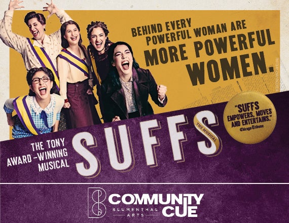 More Info for Suffs Community Cue