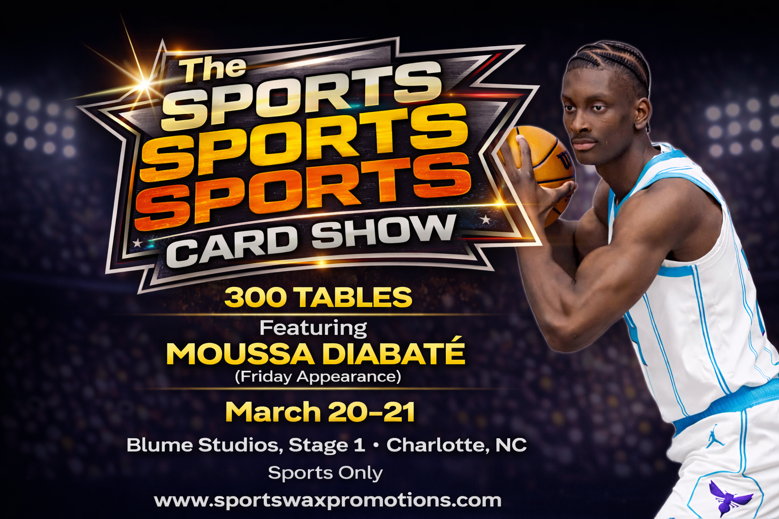 More Info for The Sports Sports Sports Card Show
