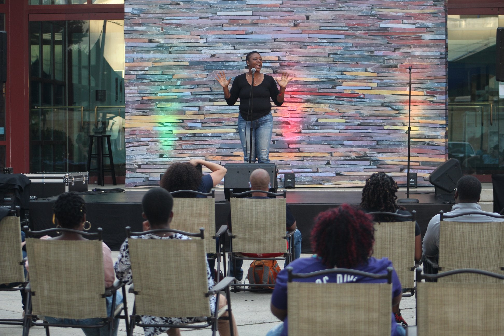 The Blumenthal Daily Blumenthal Performing Arts