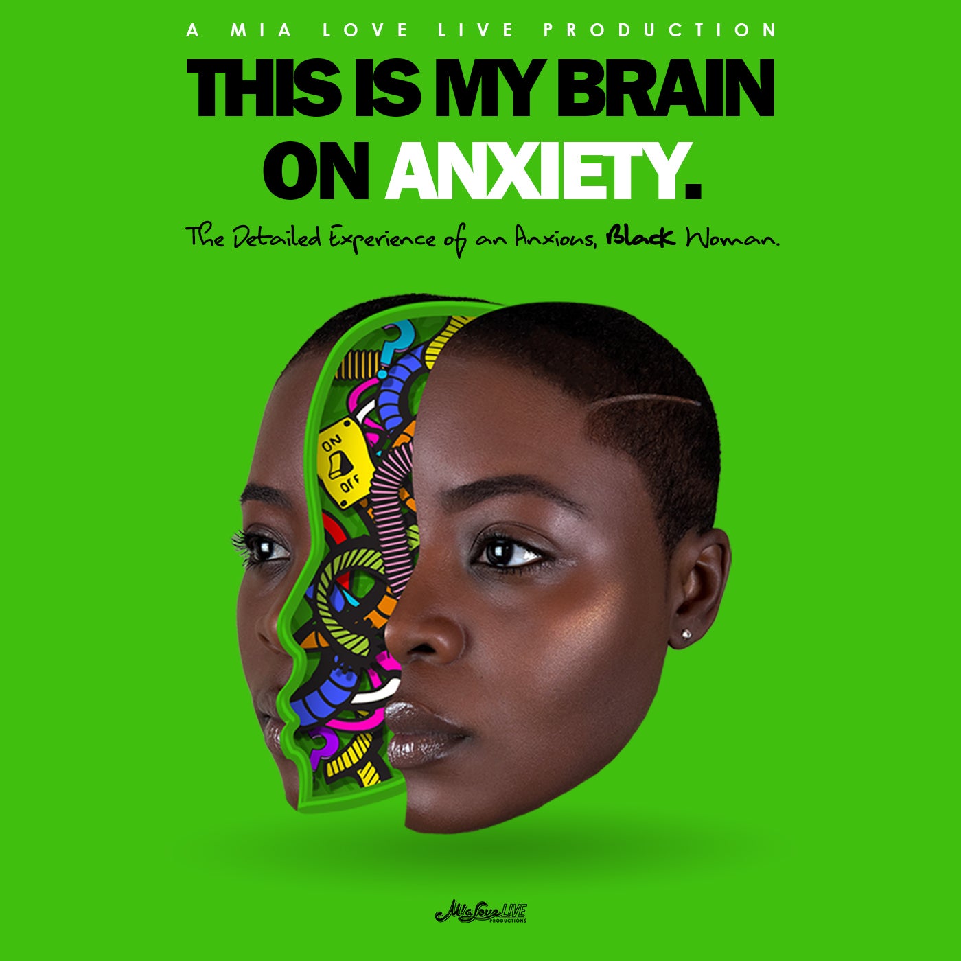 This Is My Brain on Anxiety