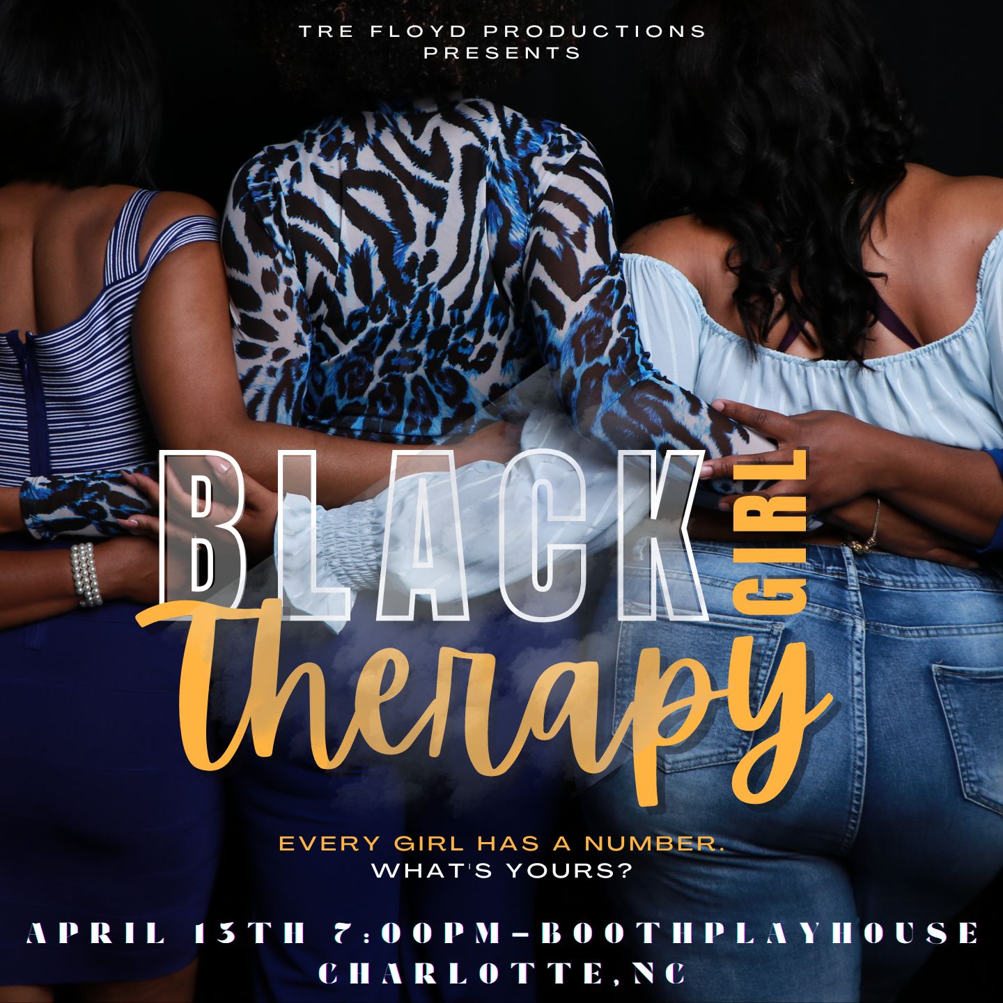 Black Girl Therapy