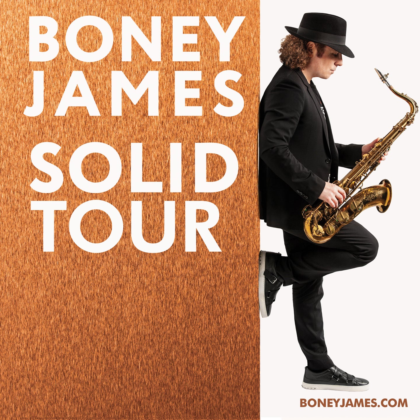 boney james uk tour