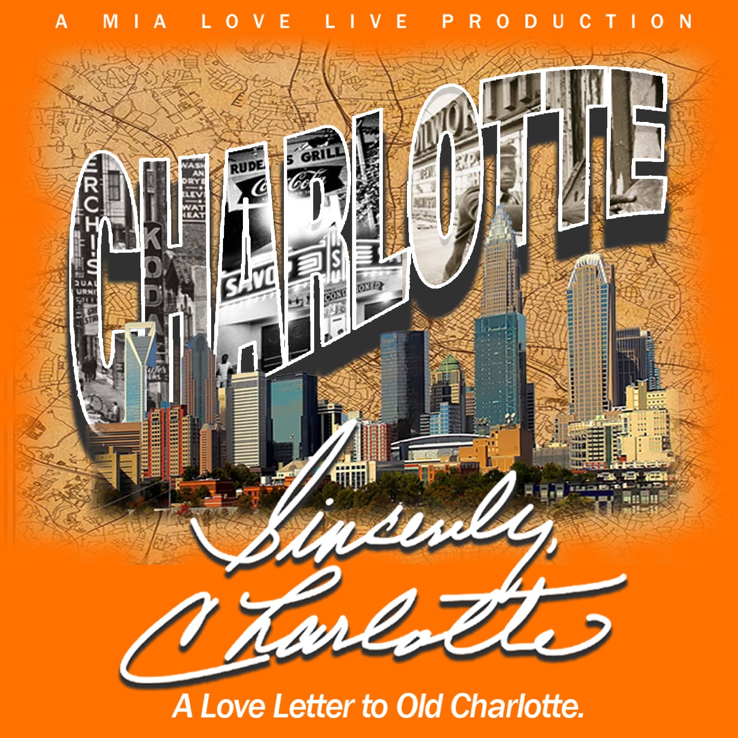 Sincerely, Charlotte: A Love Letter to Old Charlotte