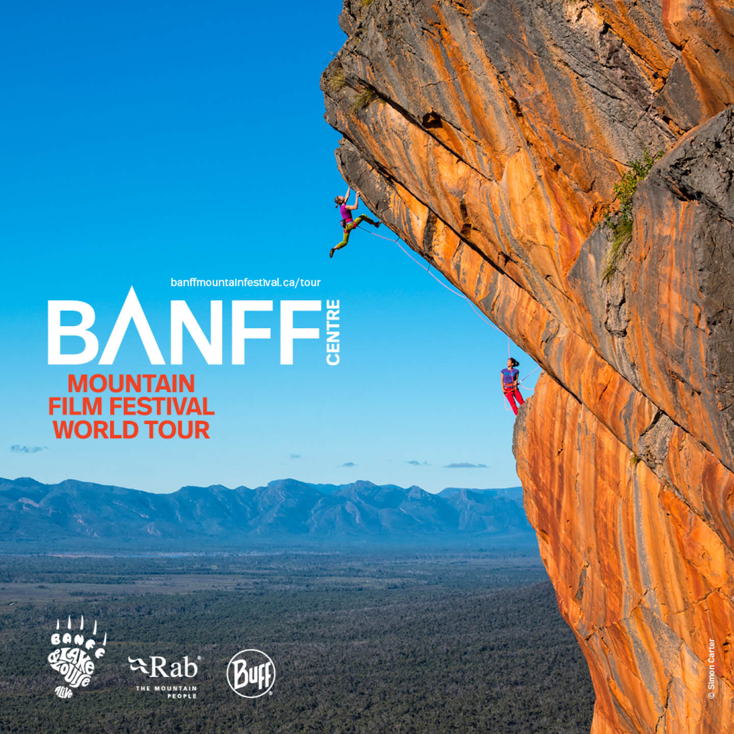 banff mountain film festival world tour 2022 trailer