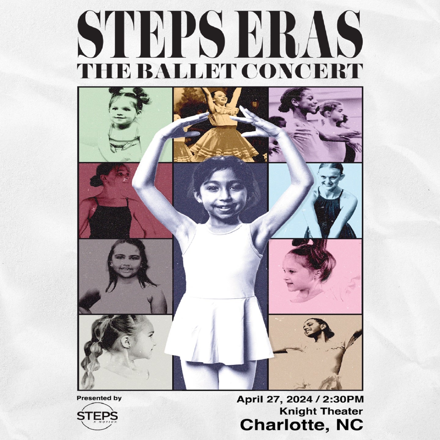 Steps Eras: The Ballet Concert