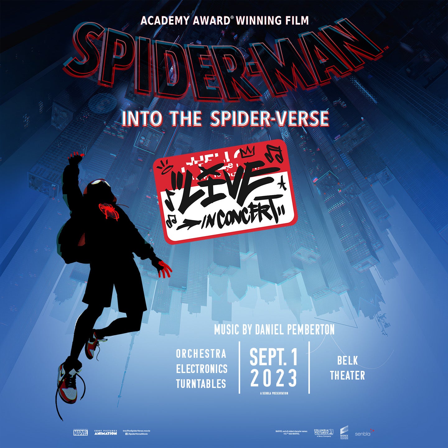 Film - Spider-Man: Into the Spider-Verse - Into Film