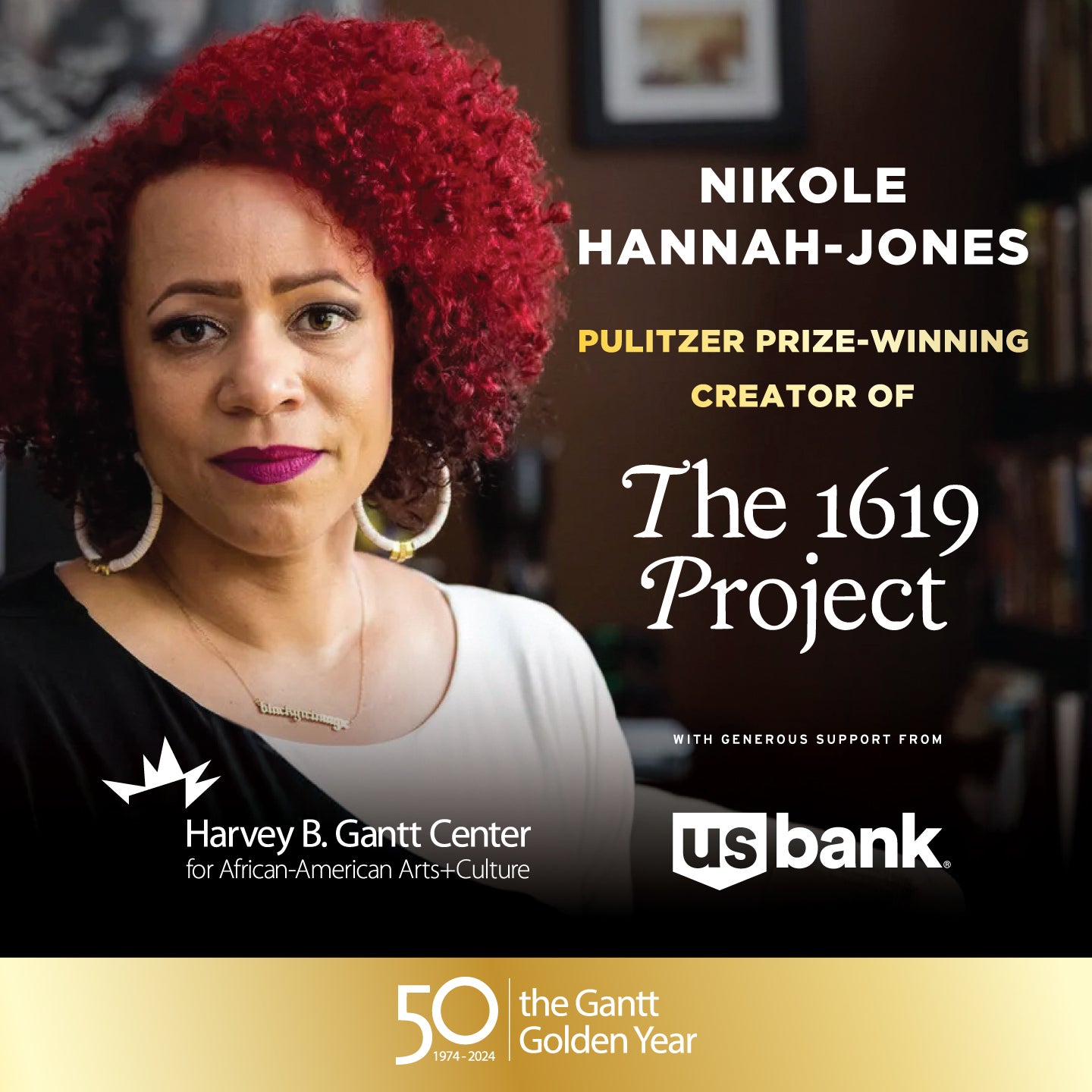 An Evening with Nikole Hannah-Jones