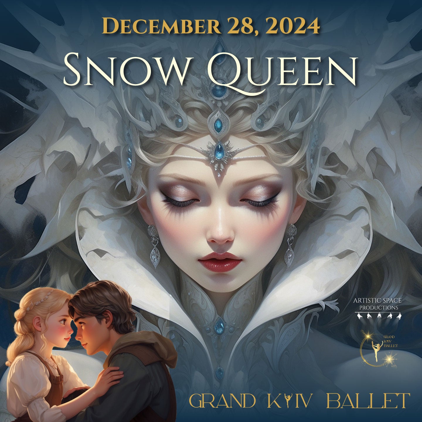 Snow queen blumenthal arts