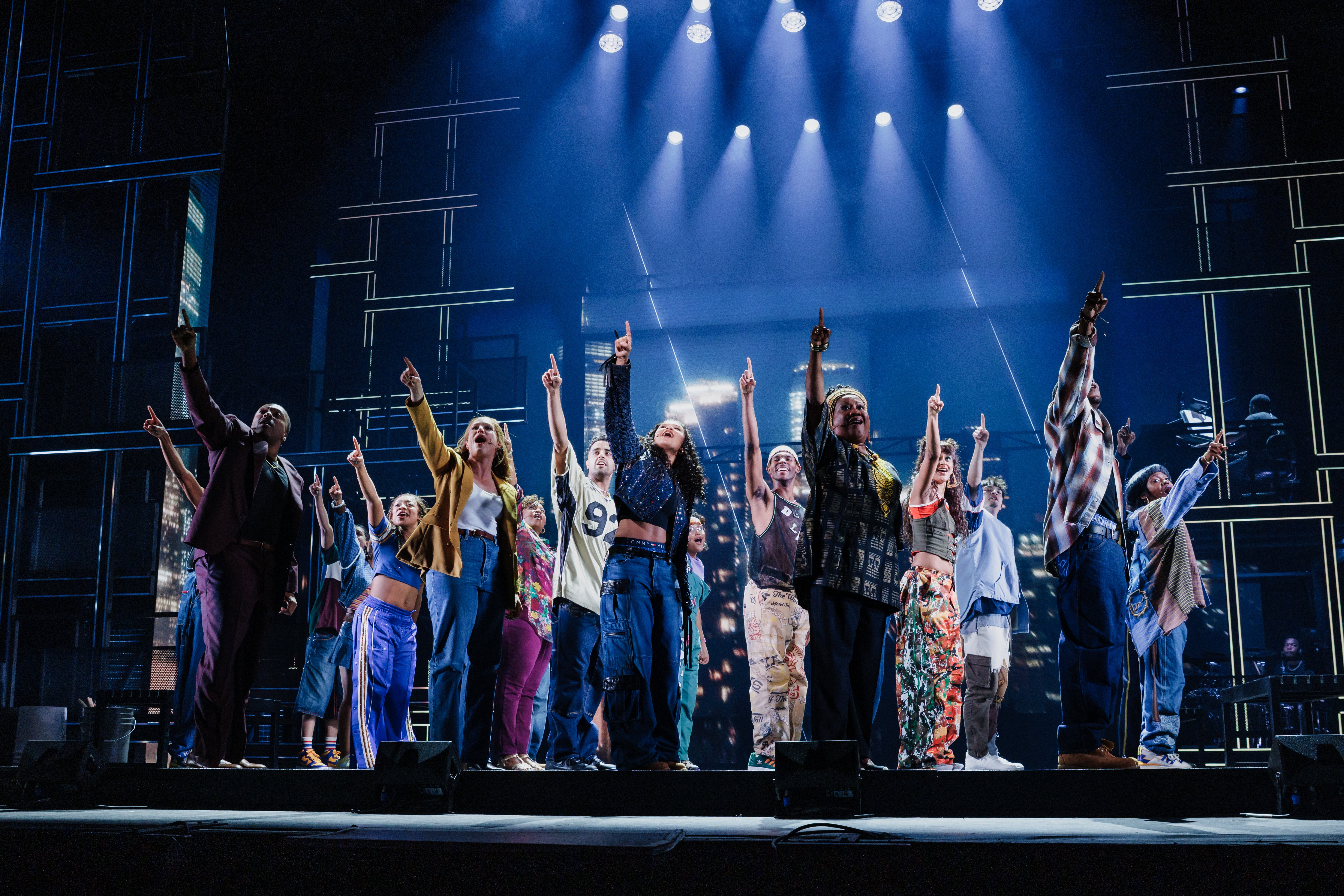 16. The company of the North American Tour of Alicia Keys' Hell's Kitchen. Photo by Marc J Franklin.jpg