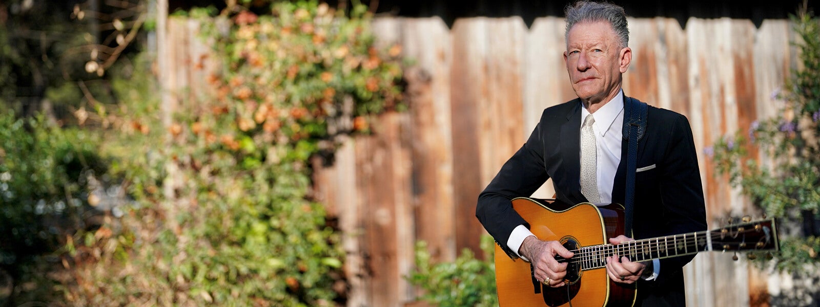 Lyle Lovett Blumenthal Performing Arts