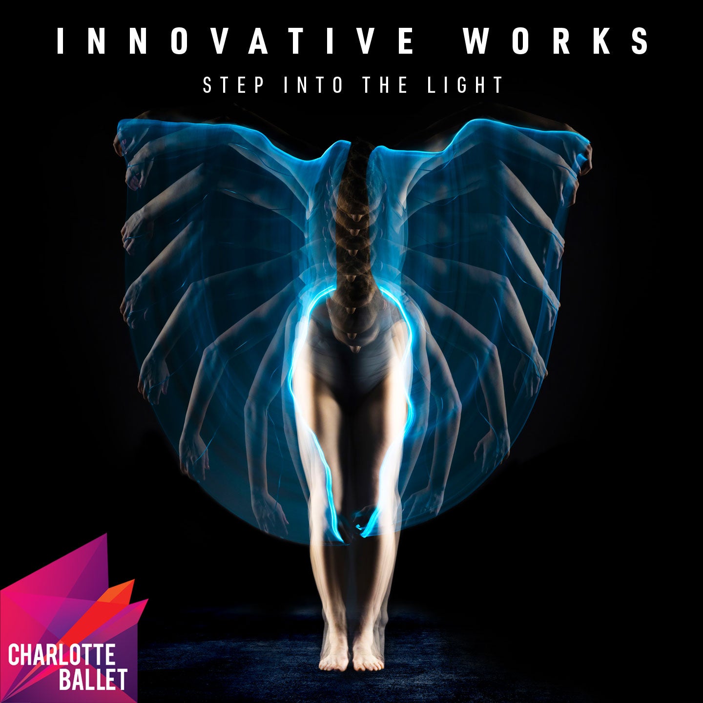 Charlotte Ballet Innovative Works CarolinaTix