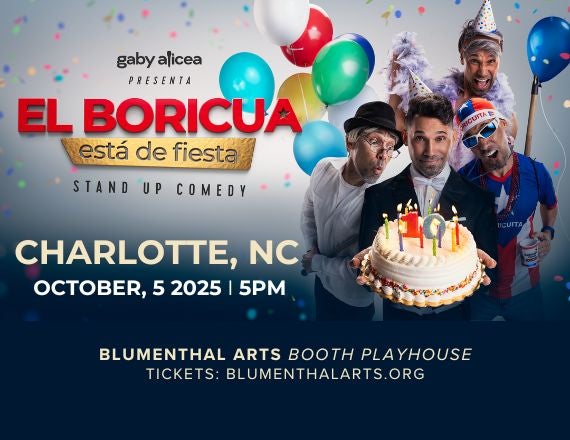 More Info for El Boricua está de Fiesta