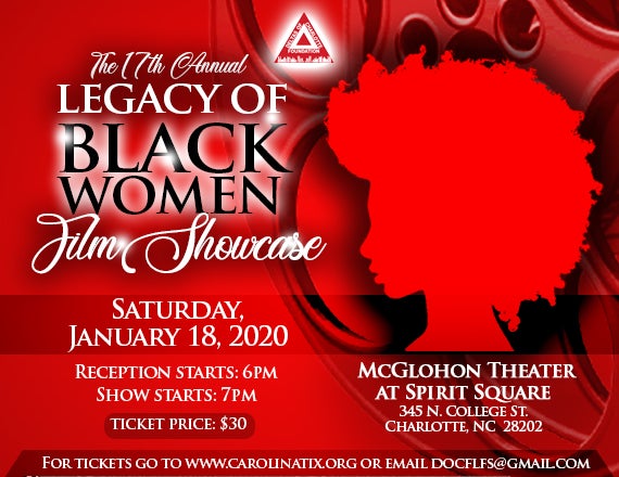 More Info for 17th Legacy of Black Women Film Showcase