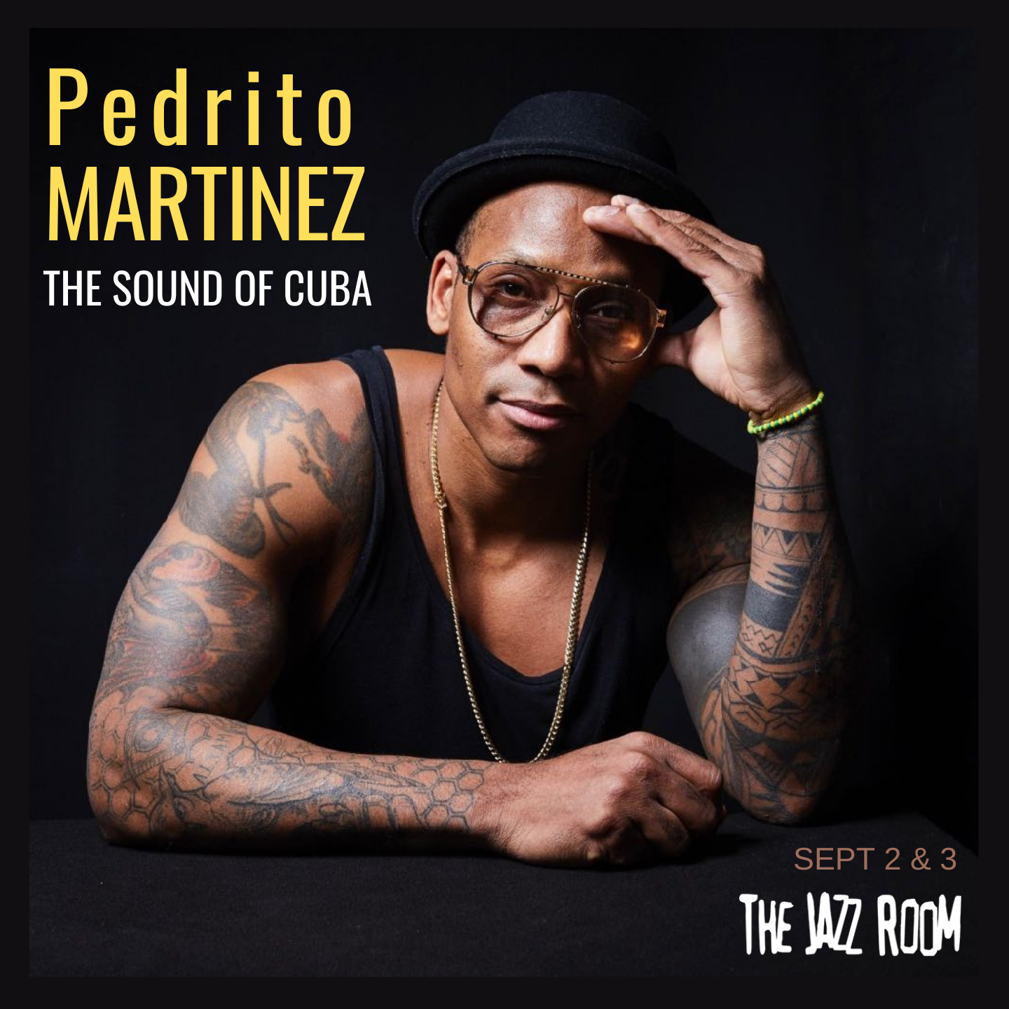 Pedrito Martinez, The Sound of Cuba