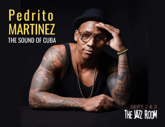 More Info for Pedrito Martinez, The Sound of Cuba