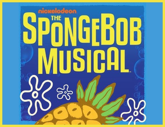 More Info for The Spongebob Musical