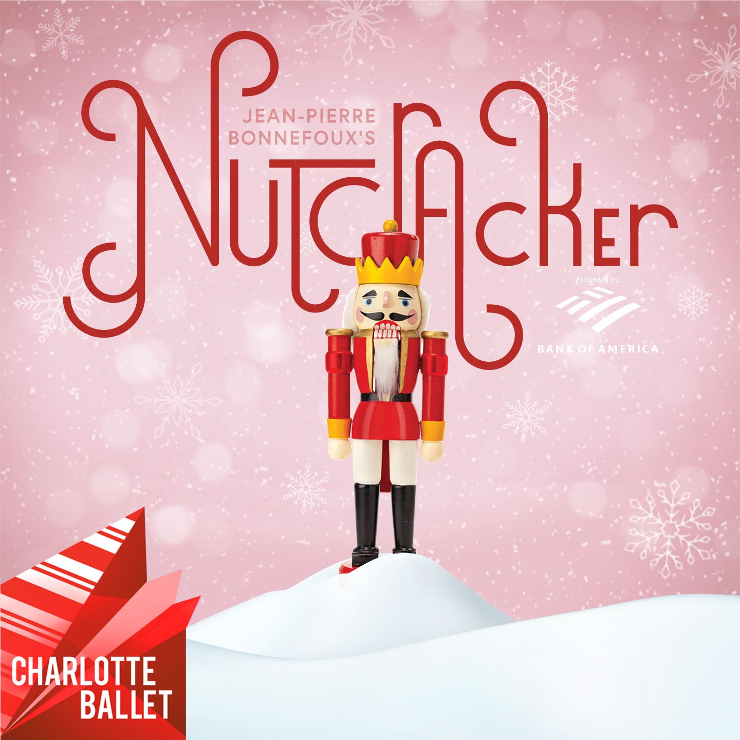 Charlotte Ballet Nutcracker CarolinaTix