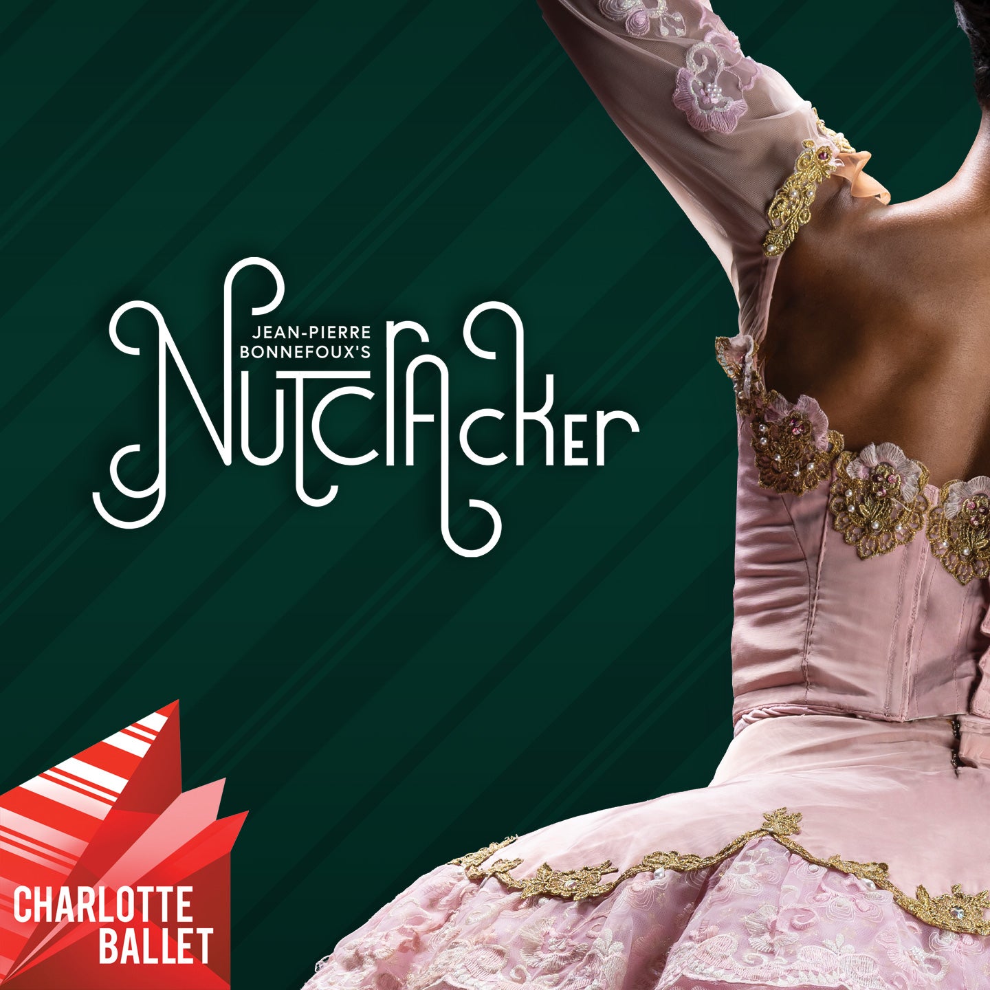 Charlotte Ballet Nutcracker Blumenthal Performing Arts