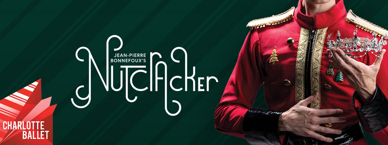 Charlotte Ballet Nutcracker Blumenthal Performing Arts