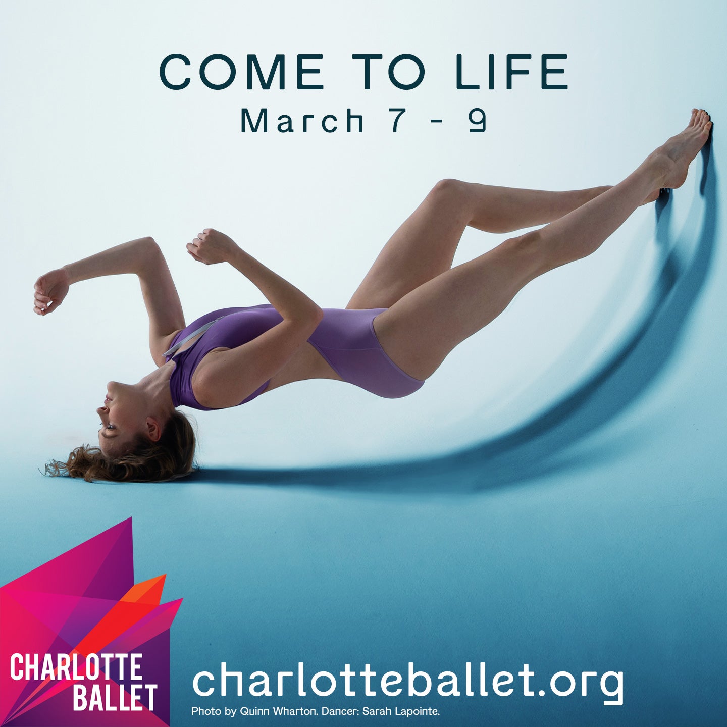 Charlotte Ballet Come to Life