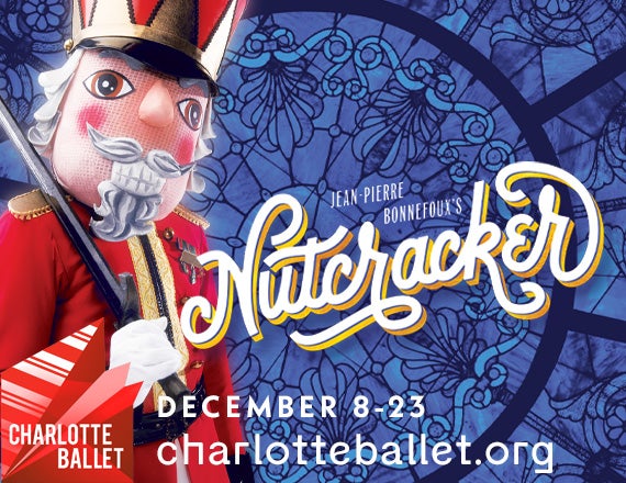 More Info for Charlotte Ballet Nutcracker