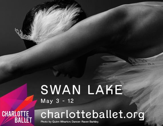 More Info for Charlotte Ballet Swan Lake