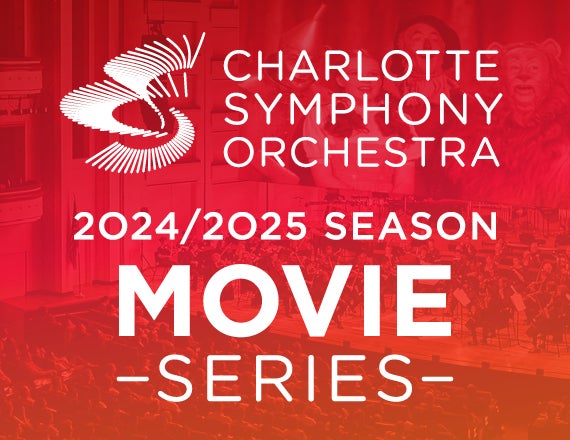 More Info for Charlotte Symphony: The Wizard of Oz in Concert