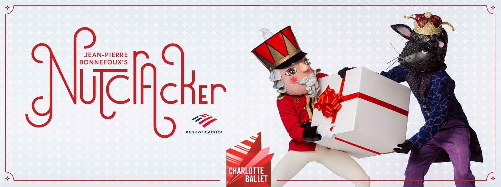 Charlotte Ballet Nutcracker Blumenthal Arts