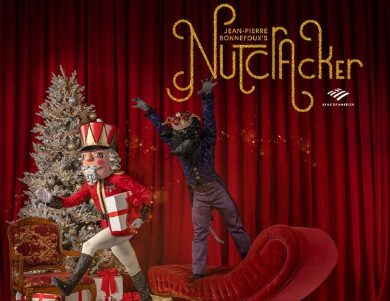 More Info for Charlotte Ballet: Nutcracker