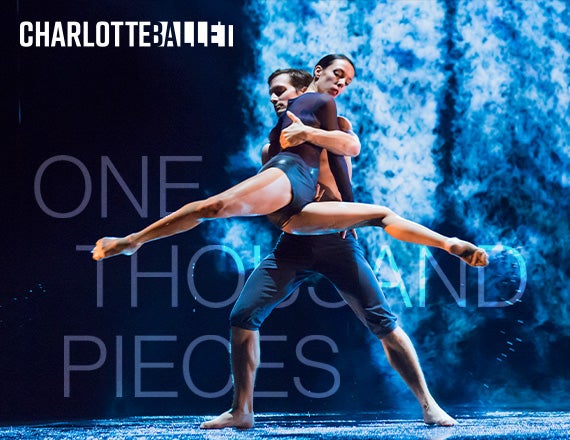 More Info for Charlotte Ballet: One Thousand Pieces