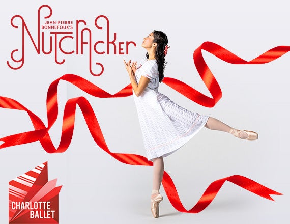 More Info for Charlotte Ballet: Nutcracker