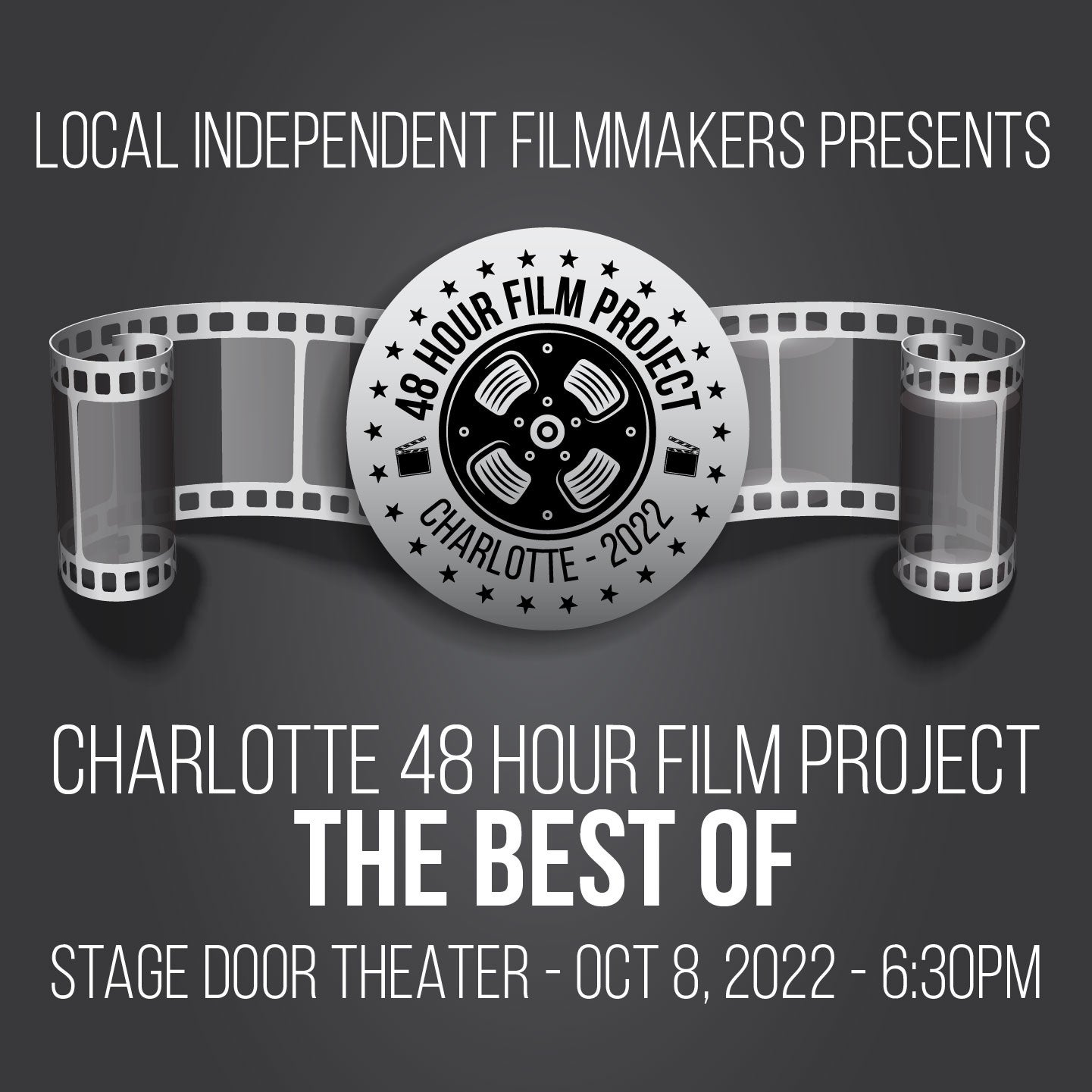 Charlotte 48 Hour Film Project: Best of Screenings