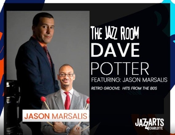 More Info for Jazz Room Presents: Dave Potter 