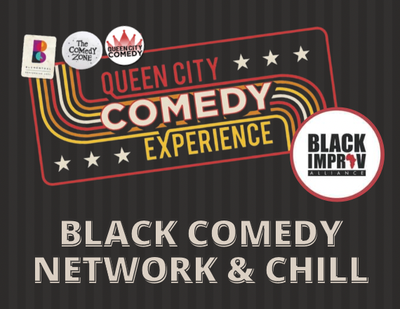 More Info for Black Comedy Network & Chill