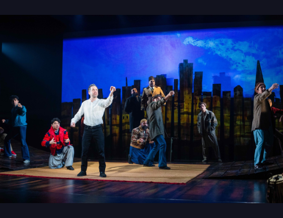More Info for The Healing Power of Forgiveness: In The Kite Runner, coming to Knight Theater May 14 & 15, redemption saves a man consumed by guilt 