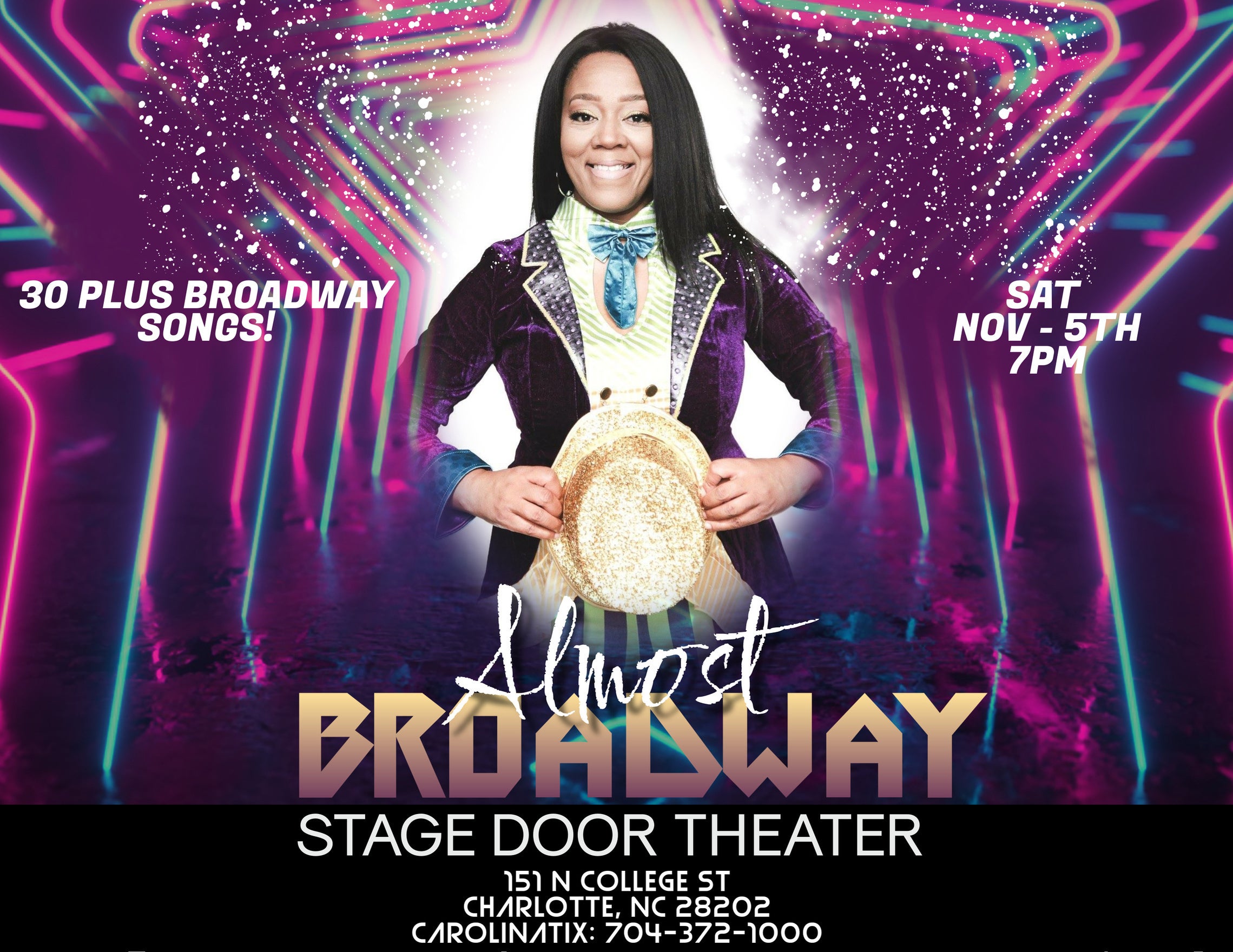 More Info for Almost Broadway