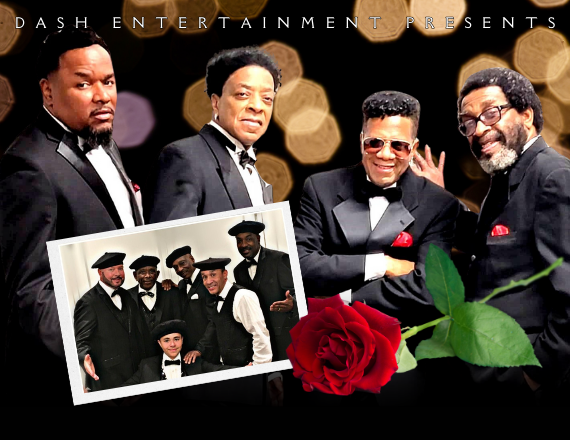 More Info for An Evening with Bill Pinkney's Drifters