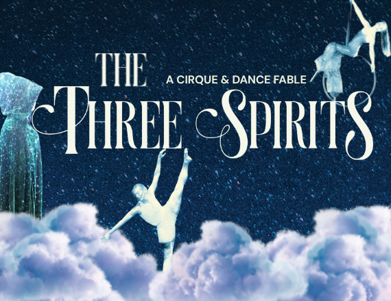 More Info for The Three Spirits