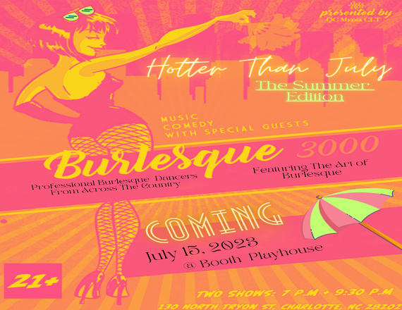 More Info for Burlesque 3000 - Summer Edition