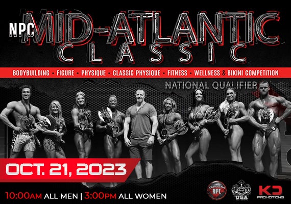 More Info for 2023 Midatlantic Classic