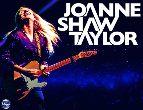 More Info for Joanne Shaw Taylor