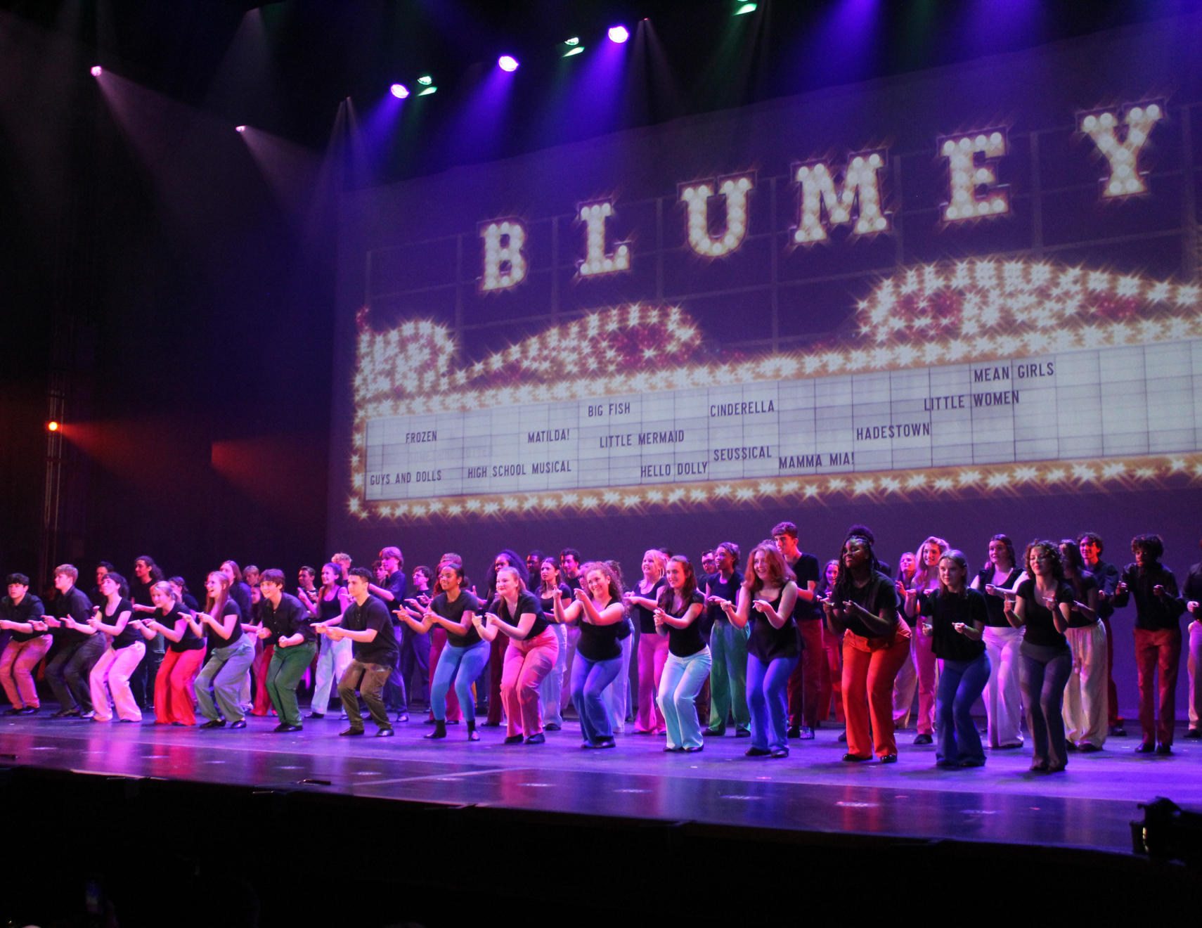 Blumenthal Arts Announces 2026 Blumey Award Winners