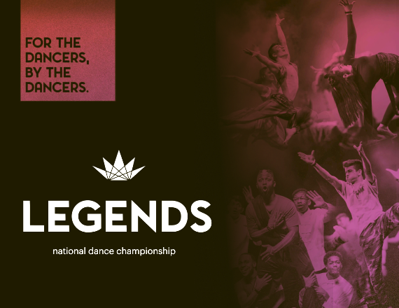 More Info for Legends National Dance Championship
