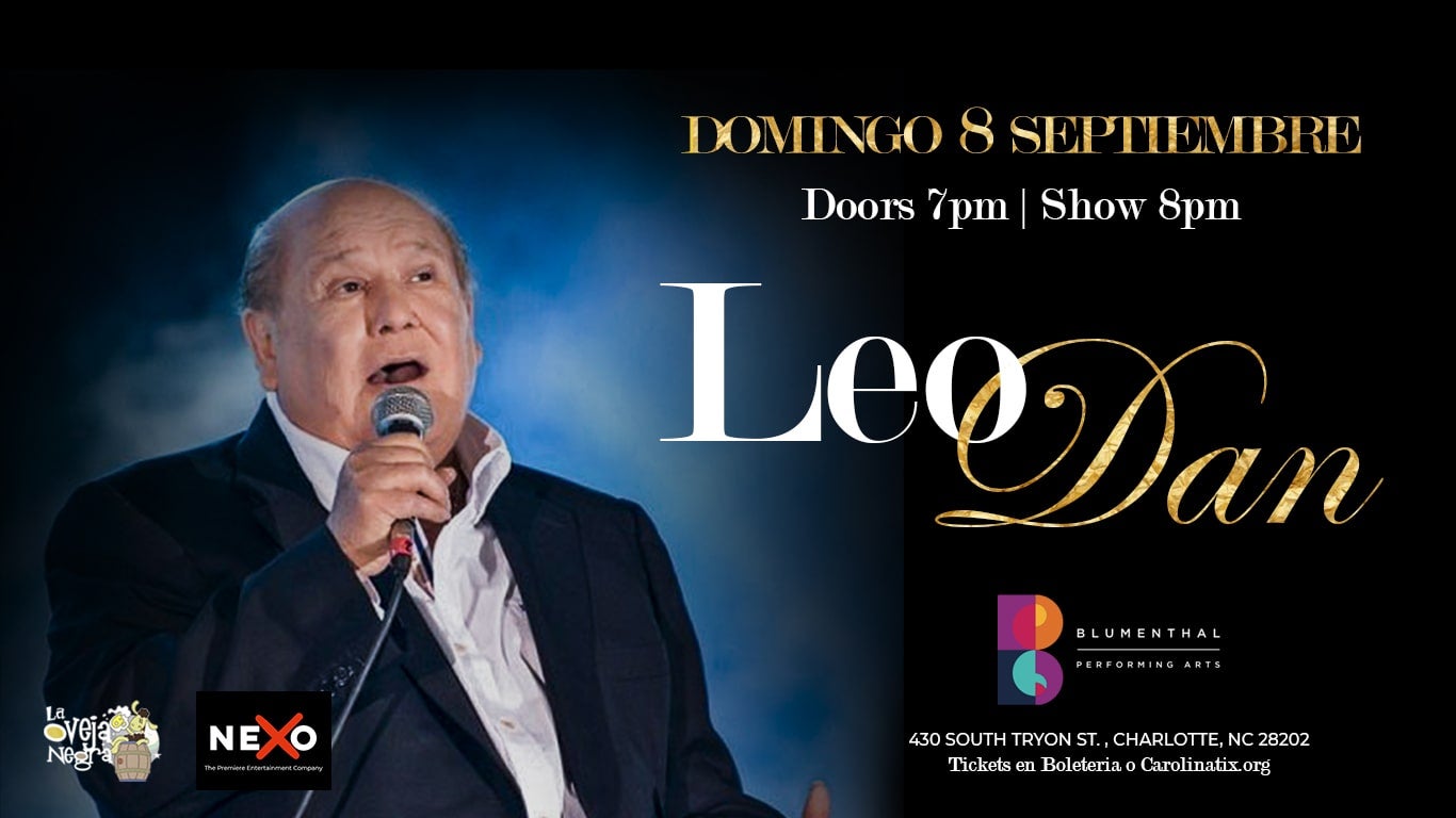 Events Blumenthal Performing Arts