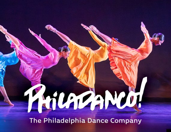 More Info for PHILADANCO! The Philadelphia Dance Company