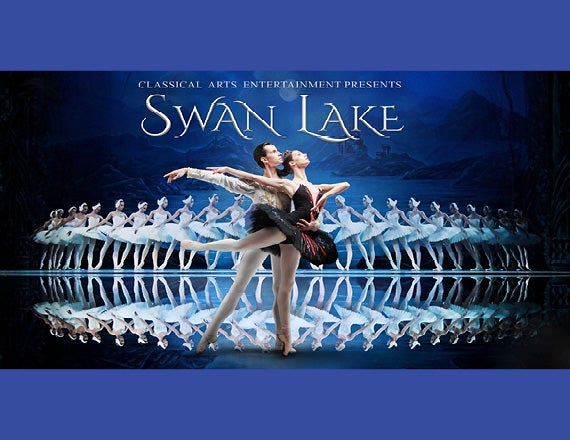 More Info for Swan Lake by the State Ballet Theatre of Ukraine